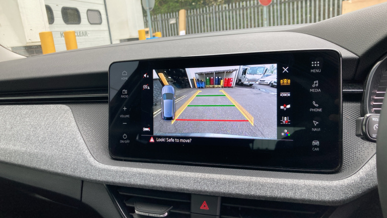 Skoda Scala 1.0 TSI 116 SE Edition 5dr DSG Petrol Hatchback